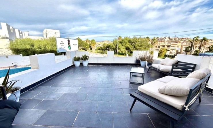 Revente - Villa - Villamartín