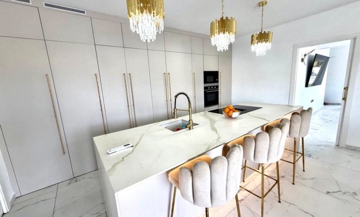 Revente - Villa - Villamartín