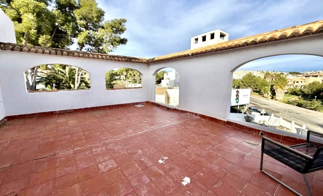 Revente - Villa - Villamartín