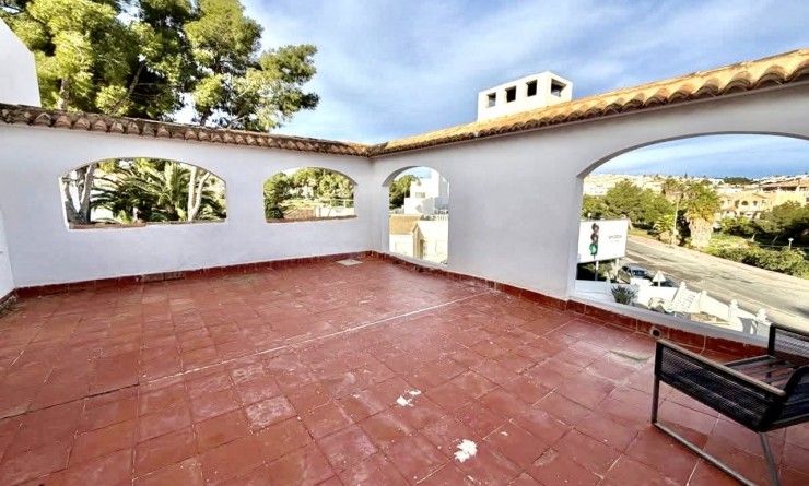 Revente - Villa - Villamartín