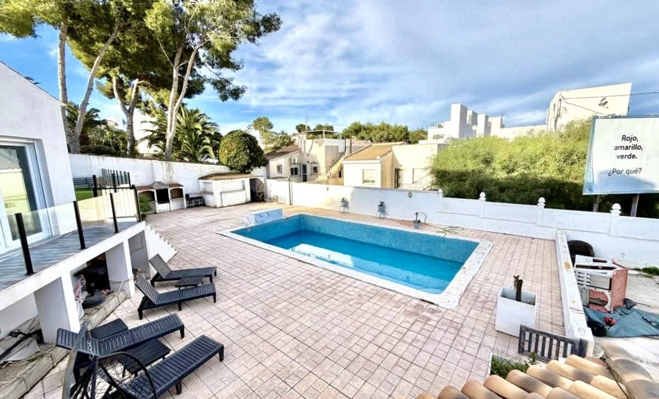 Revente - Villa - Villamartín