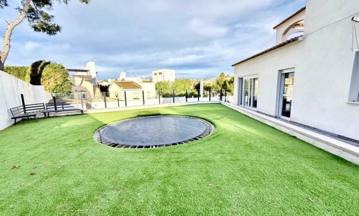 Revente - Villa - Villamartín