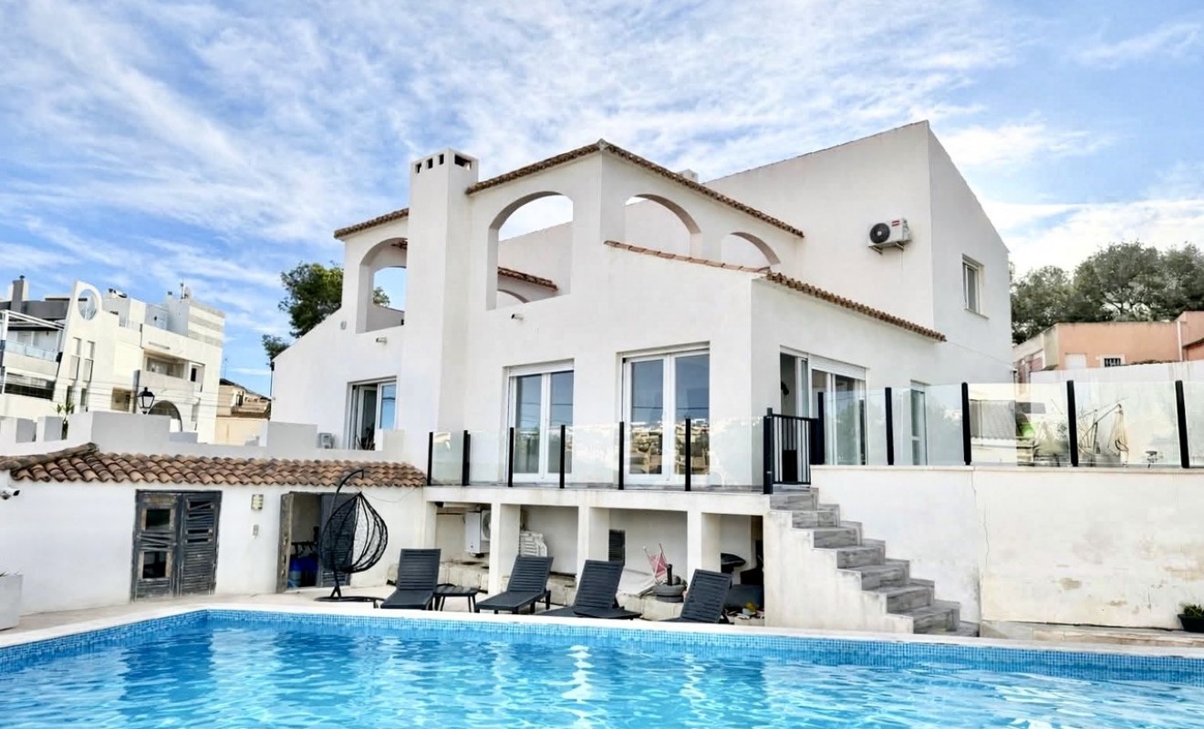 Revente - Villa - Villamartín