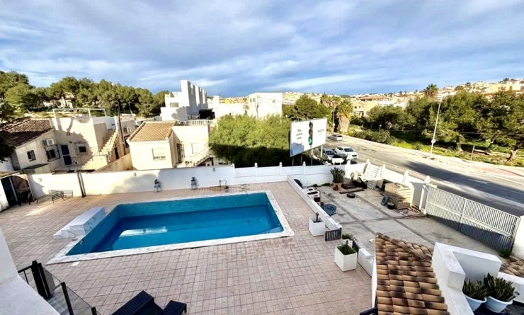 Revente - Villa - Villamartín