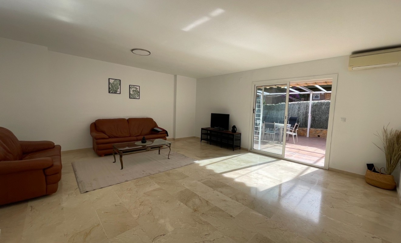 Sale - Townhouse - Albir - center