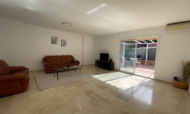 Sale - Townhouse - Albir - center