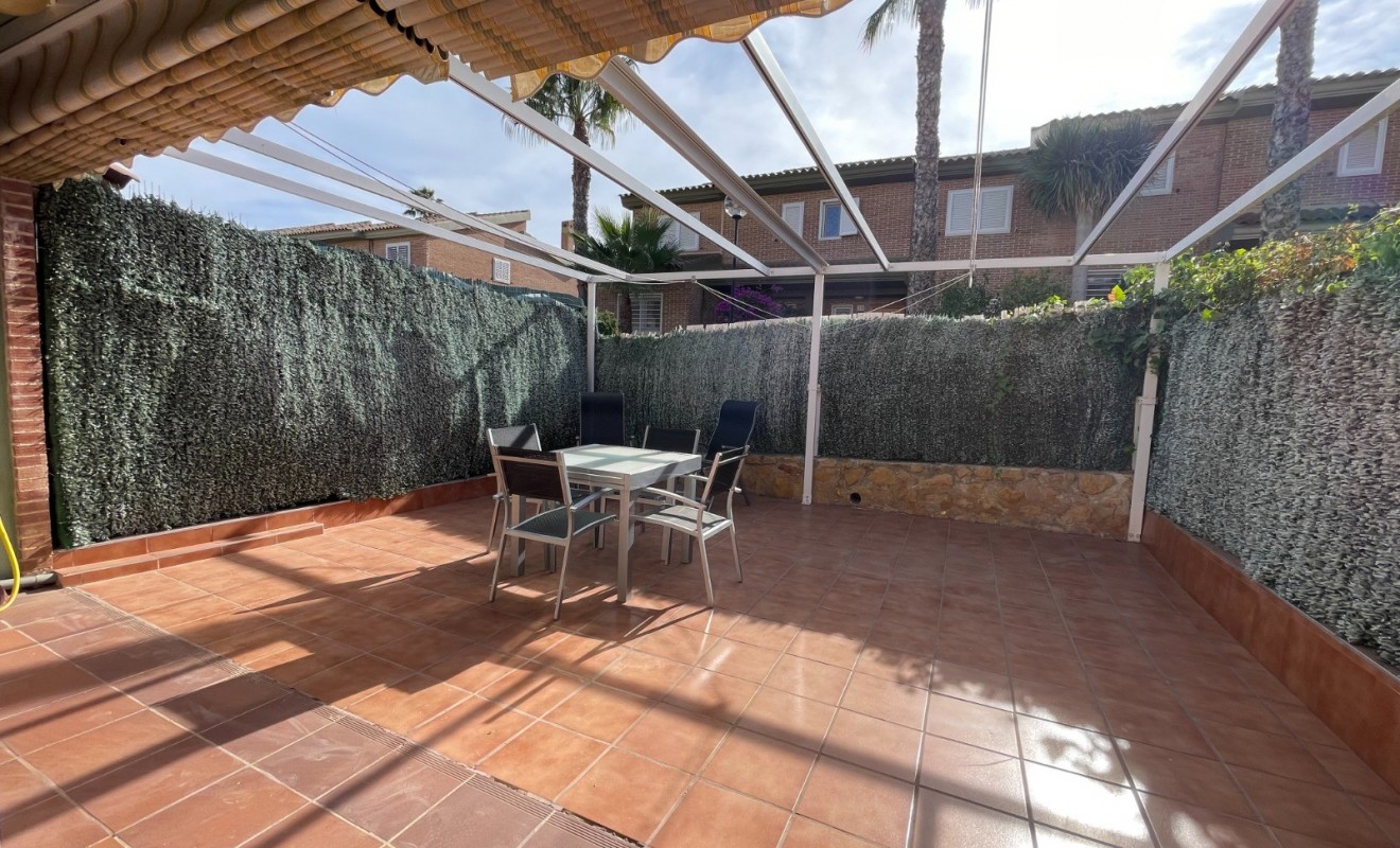Sale - Townhouse - Albir - center