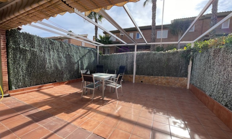 Sale - Townhouse - Albir - center