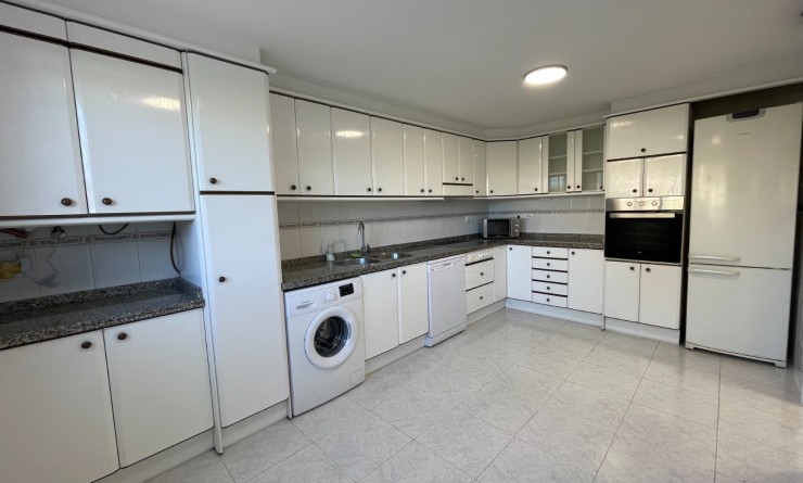 Sale - Townhouse - Albir - center