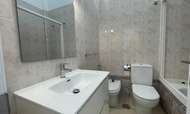 Sale - Townhouse - Albir - center