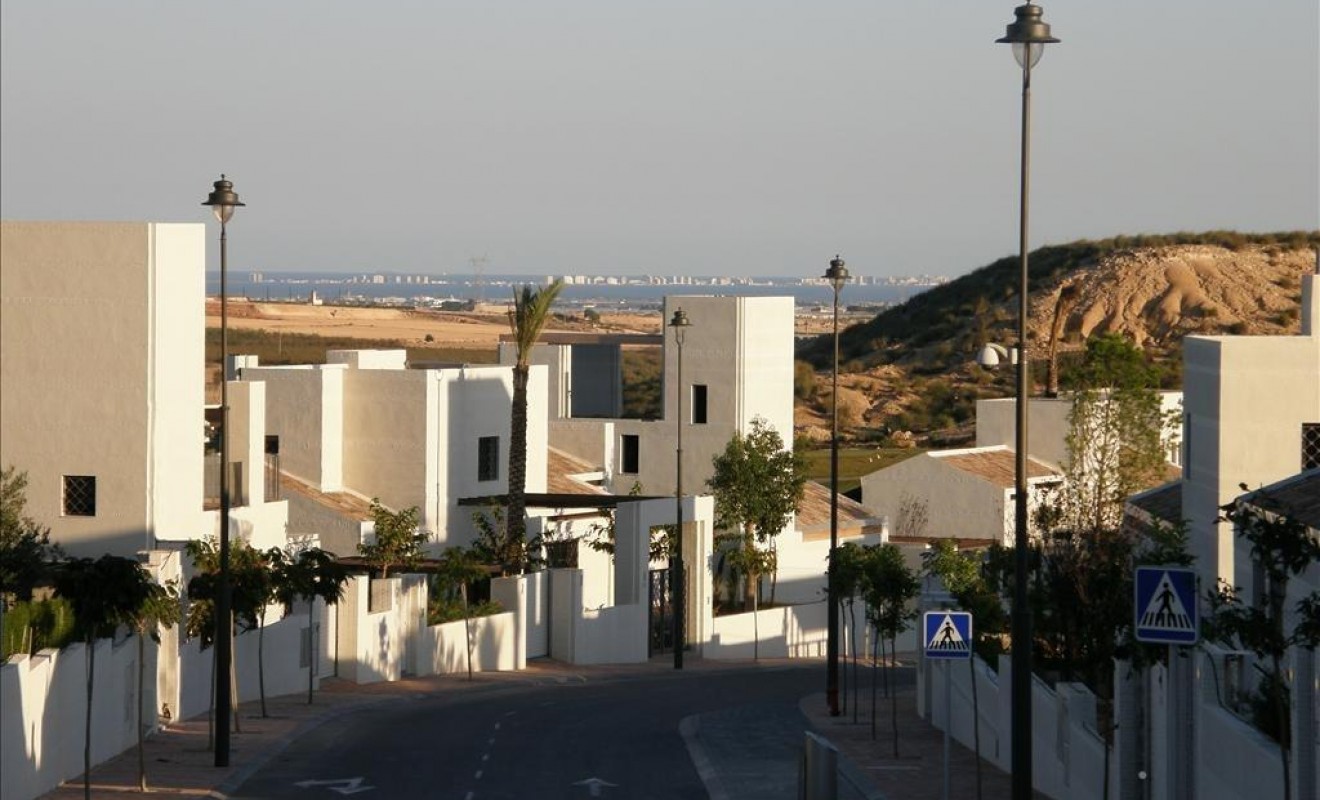 New Build - Villa - Sucina - Peraleja Golf