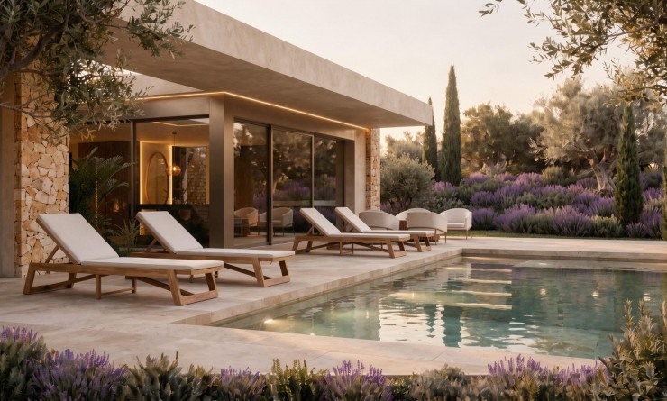 New Build - Villa - La Romana - Los Joveres