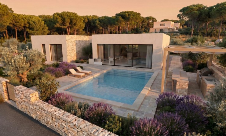 New Build - Villa - La Romana - Los Joveres