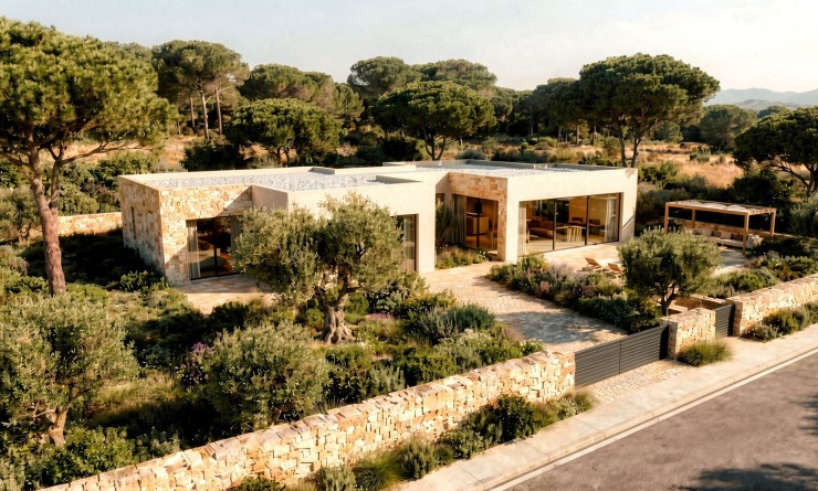 New Build - Villa - La Romana - Los Joveres