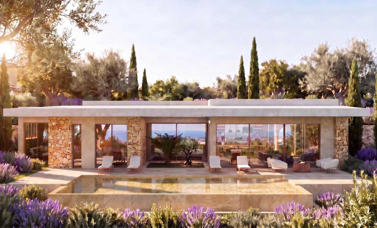 New Build - Villa - La Romana - Los Joveres