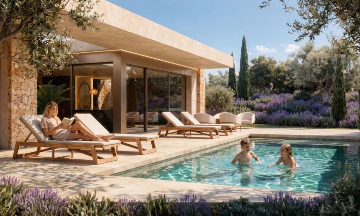 New Build - Villa - La Romana - Los Joveres