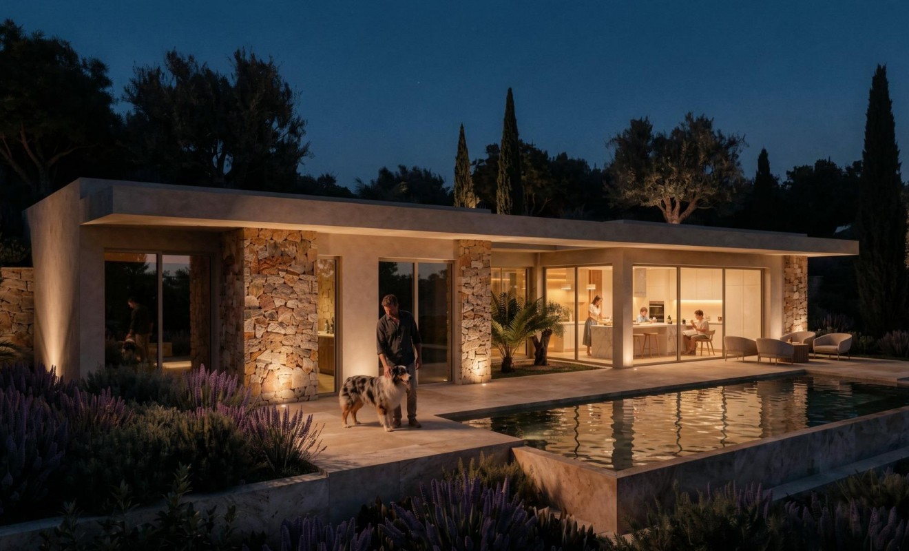 New Build - Villa - La Romana - Los Joveres