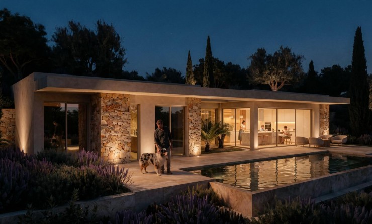 New Build - Villa - La Romana - Los Joveres