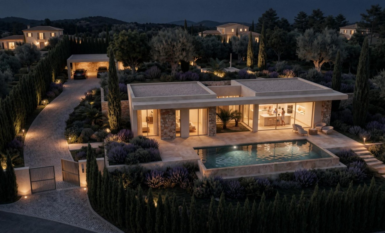 New Build - Villa - La Romana - Los Joveres