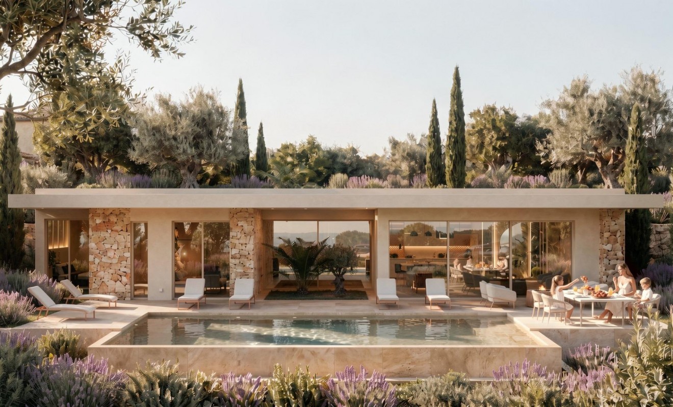 New Build - Villa - La Romana - Los Joveres