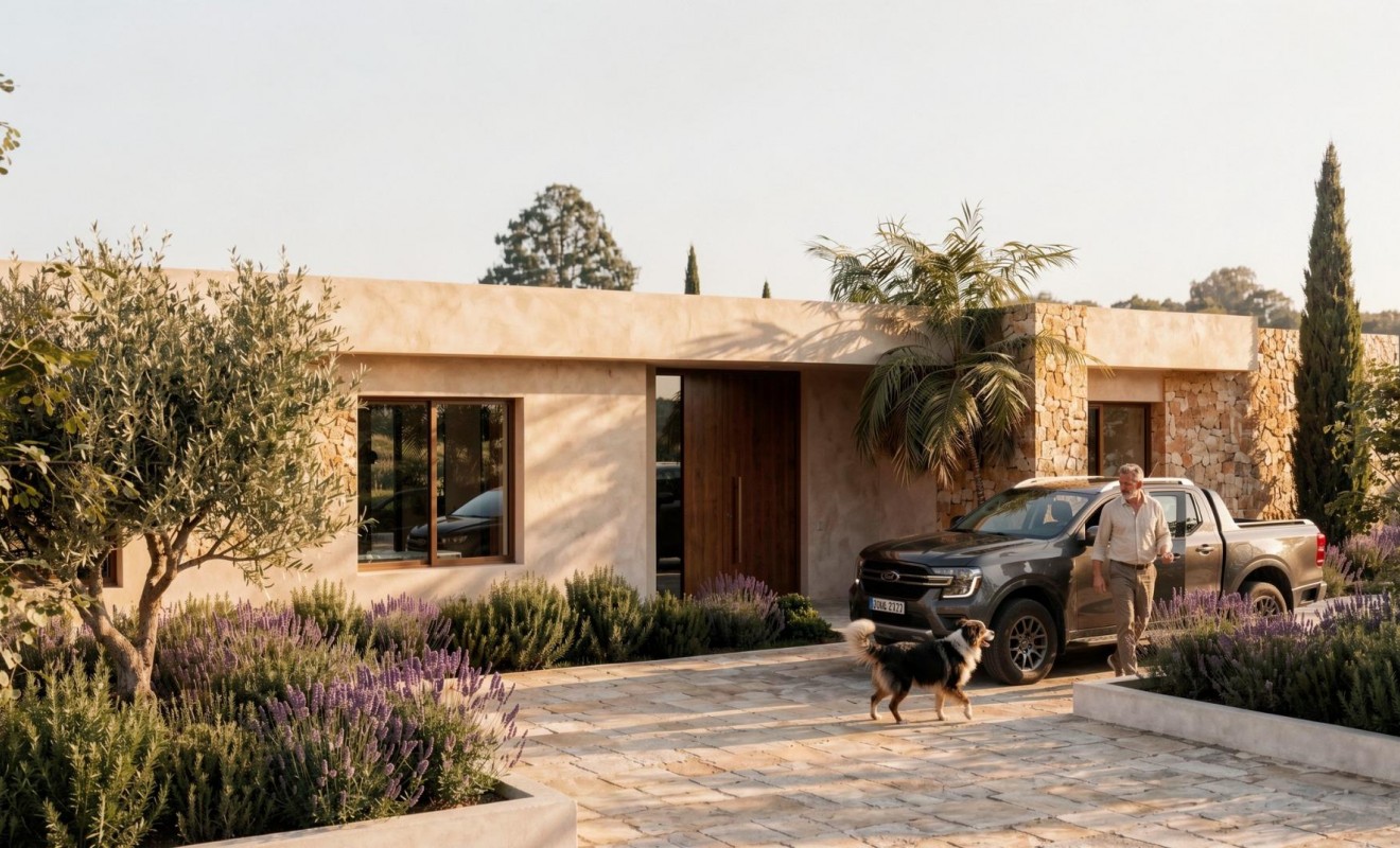 New Build - Villa - La Romana - Los Joveres