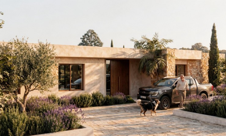 New Build - Villa - La Romana - Los Joveres