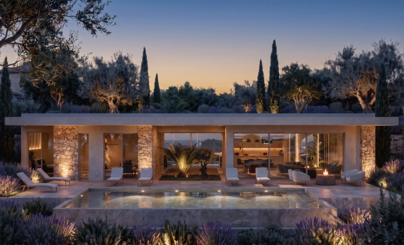 New Build - Villa - La Romana - Los Joveres
