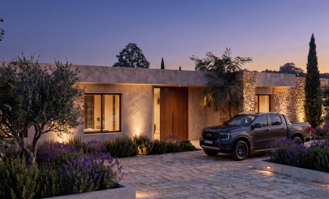 New Build - Villa - La Romana - Los Joveres