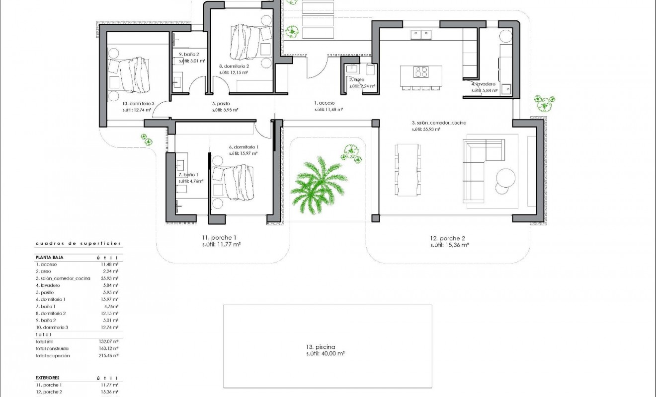 New Build - Villa - La Romana - Los Joveres