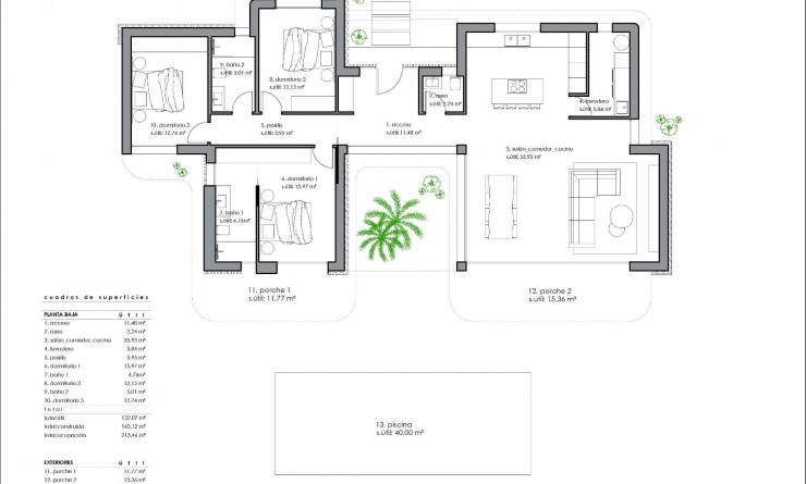 New Build - Villa - La Romana - Los Joveres