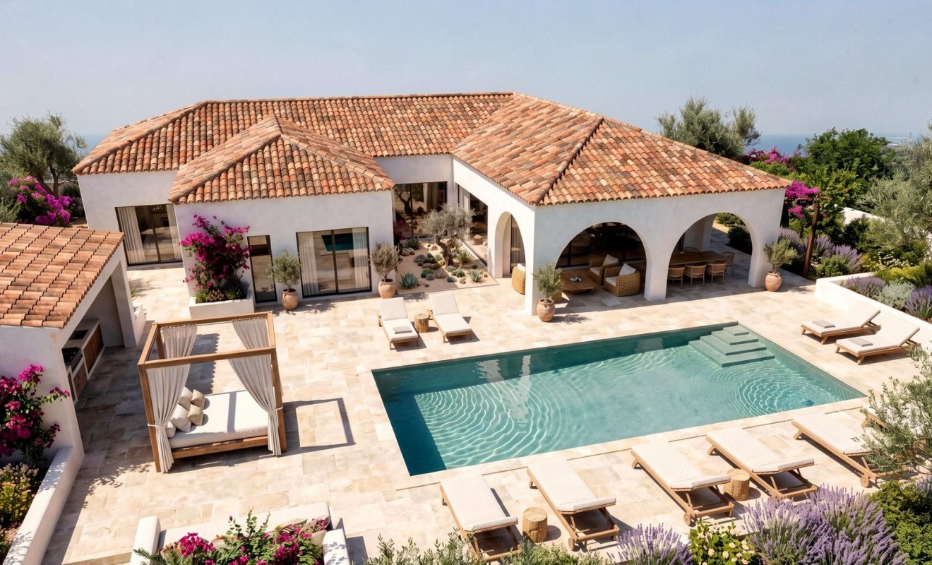 New Build - Villa - La Romana - Los Joveres