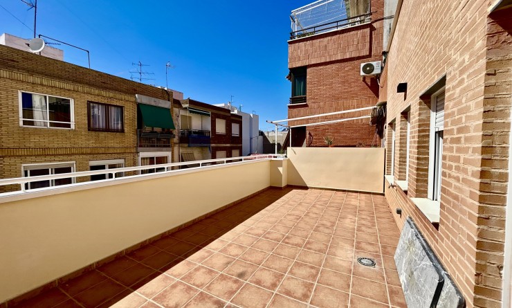 Nouvelle construction - ground-floor - Alicante (Alacant)