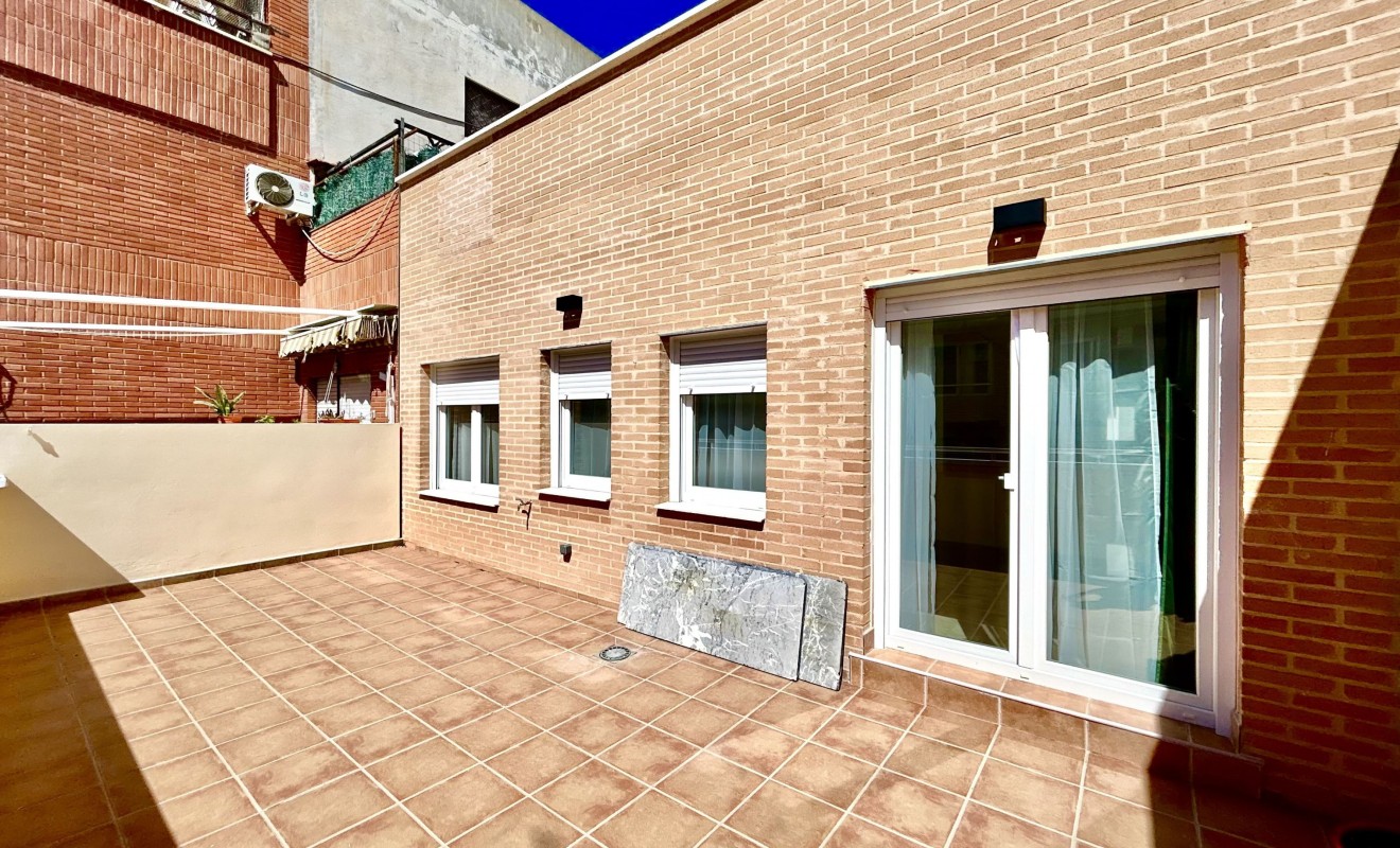 Nouvelle construction - ground-floor - Alicante (Alacant)