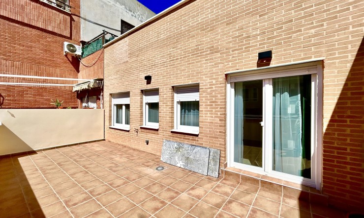 Nouvelle construction - ground-floor - Alicante (Alacant)