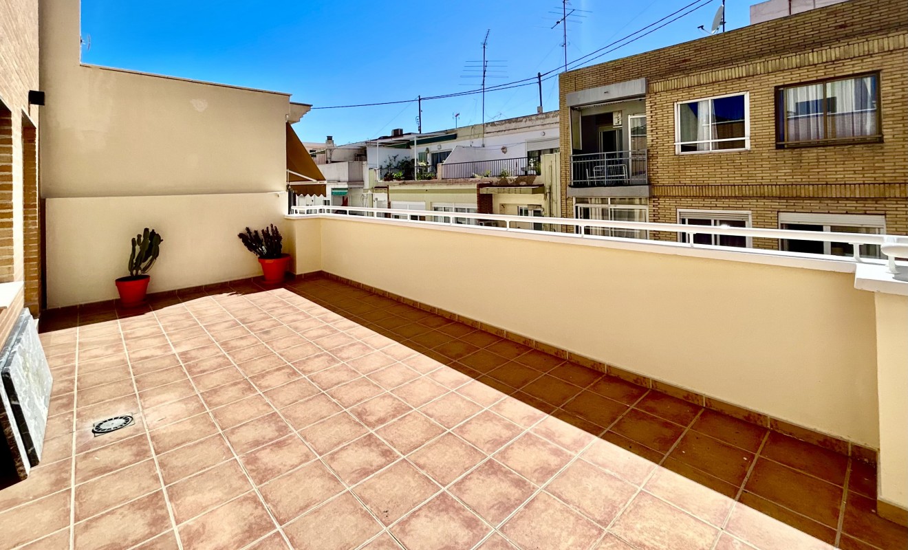 Nouvelle construction - ground-floor - Alicante (Alacant)