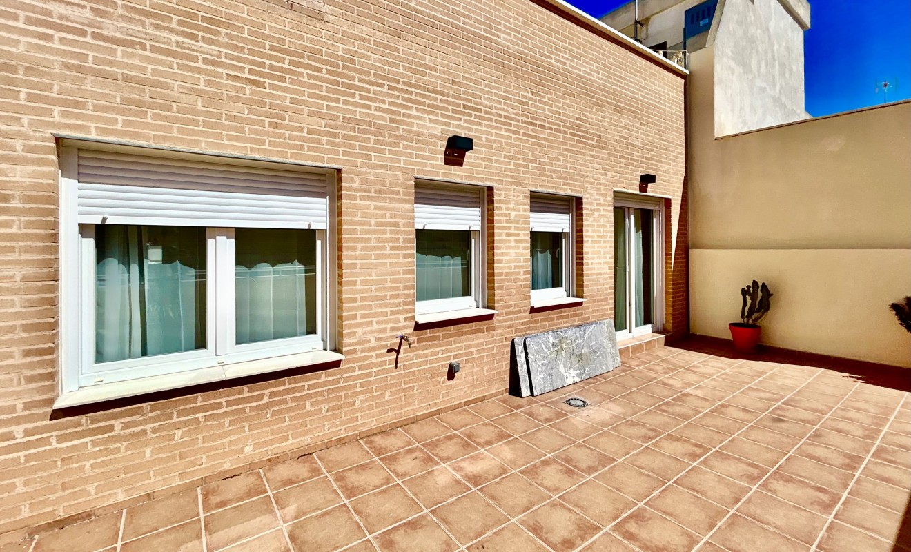 Nouvelle construction - ground-floor - Alicante (Alacant)