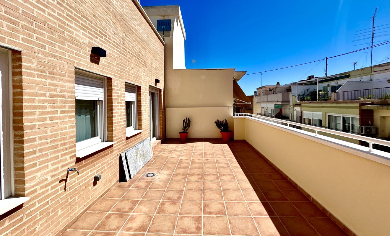 Nouvelle construction - ground-floor - Alicante (Alacant)