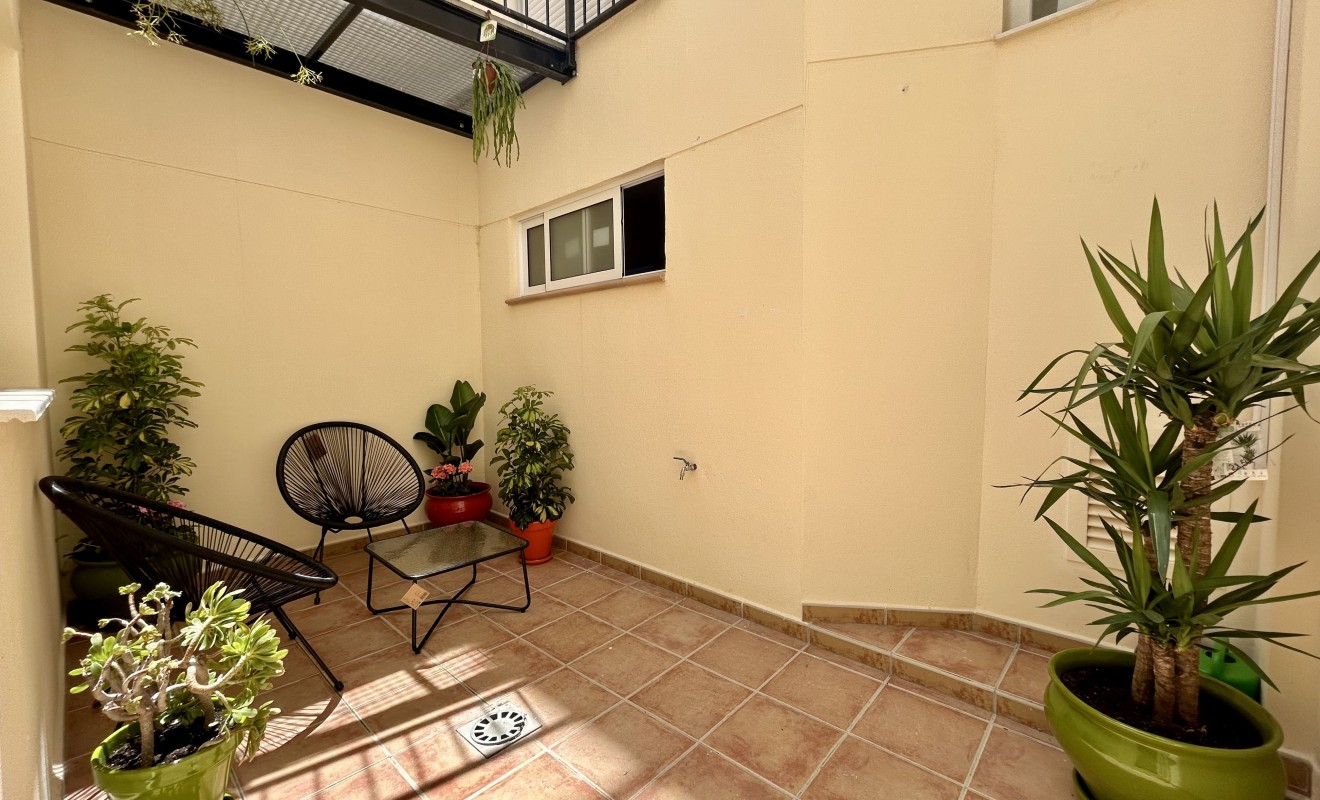 Nouvelle construction - ground-floor - Alicante (Alacant)