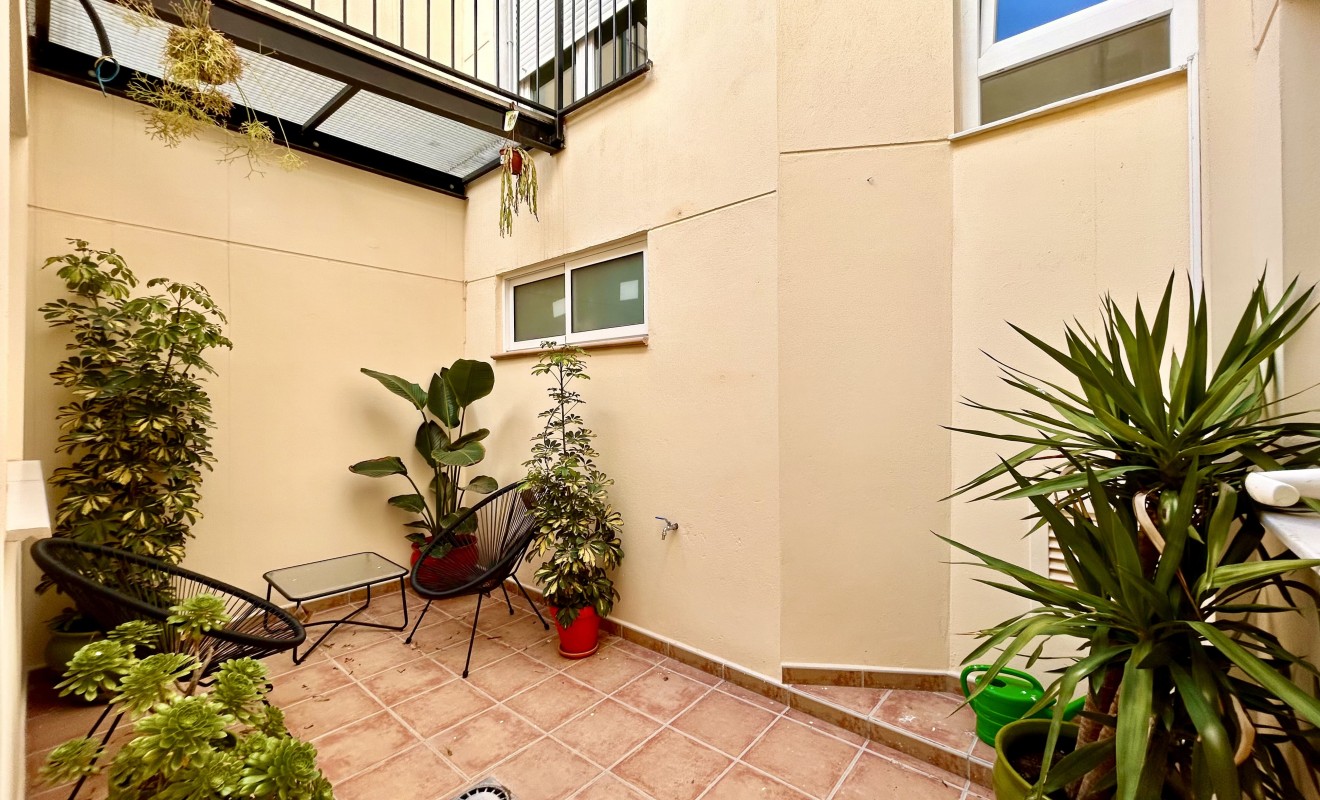 Nouvelle construction - ground-floor - Alicante (Alacant)