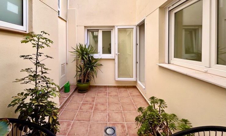 Nouvelle construction - ground-floor - Alicante (Alacant)