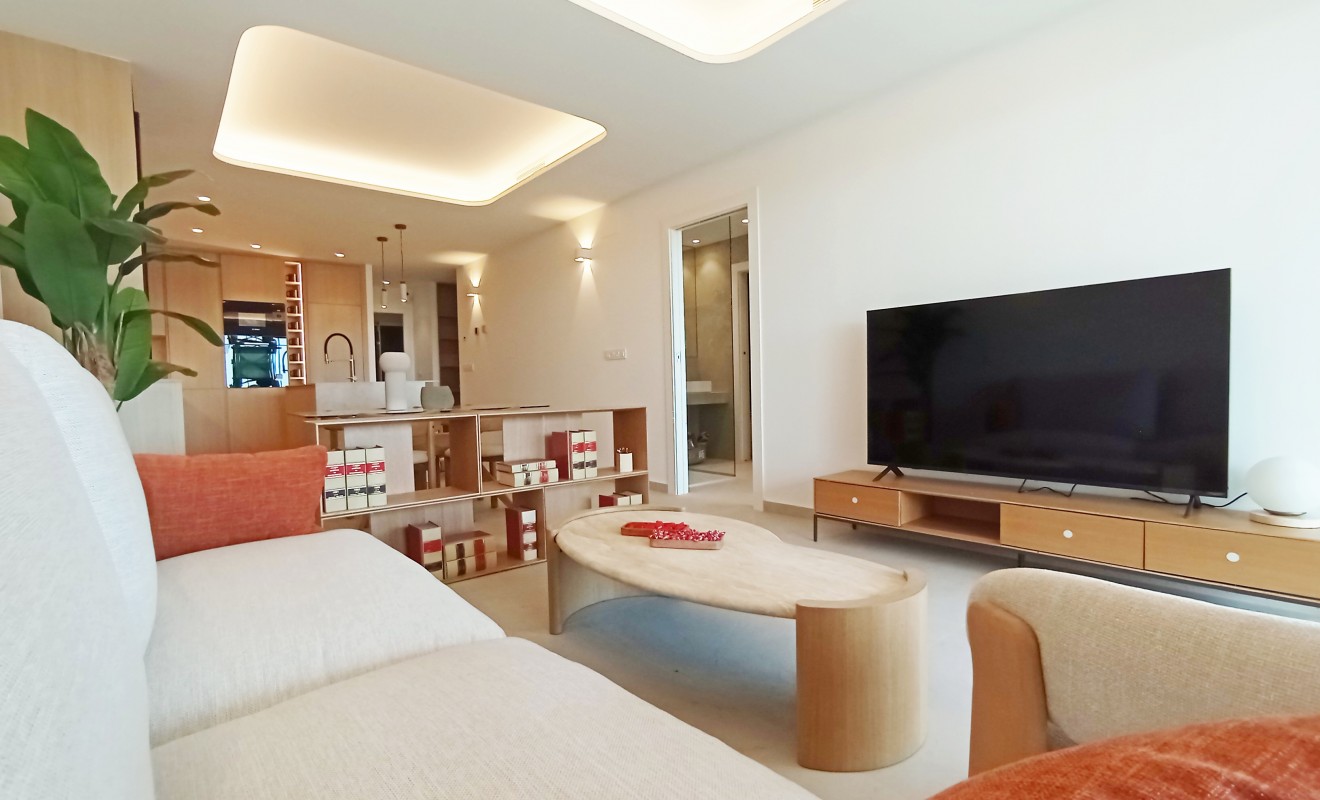 New Build - ground-floor - Benijofar