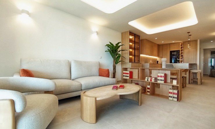 New Build - ground-floor - Benijofar