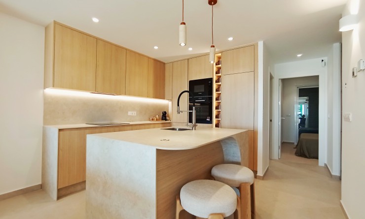 New Build - ground-floor - Benijofar