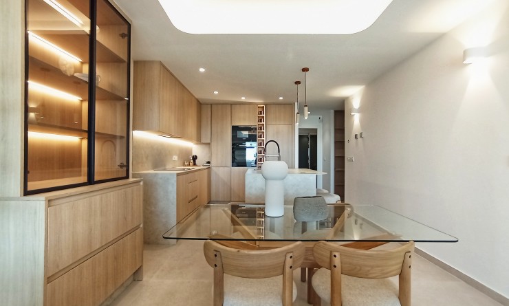 New Build - ground-floor - Benijofar
