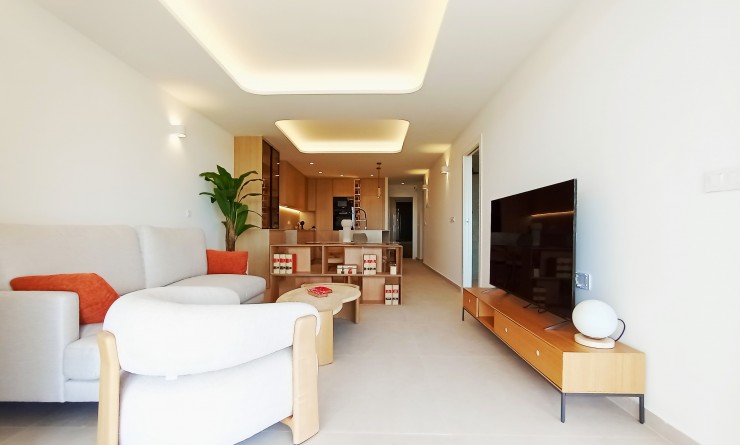 Nouvelle construction - Appartement - Benijofar