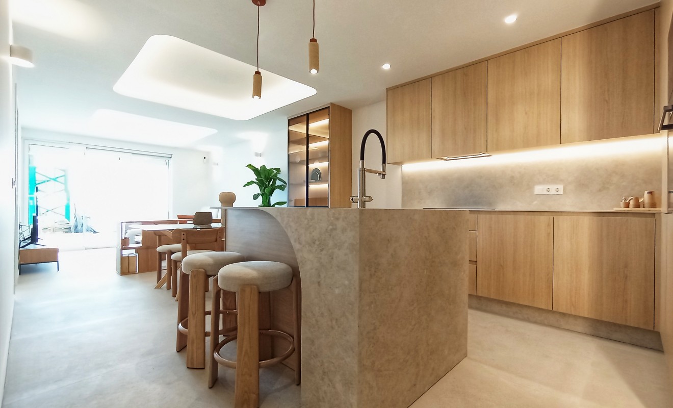 Nouvelle construction - Appartement - Benijofar