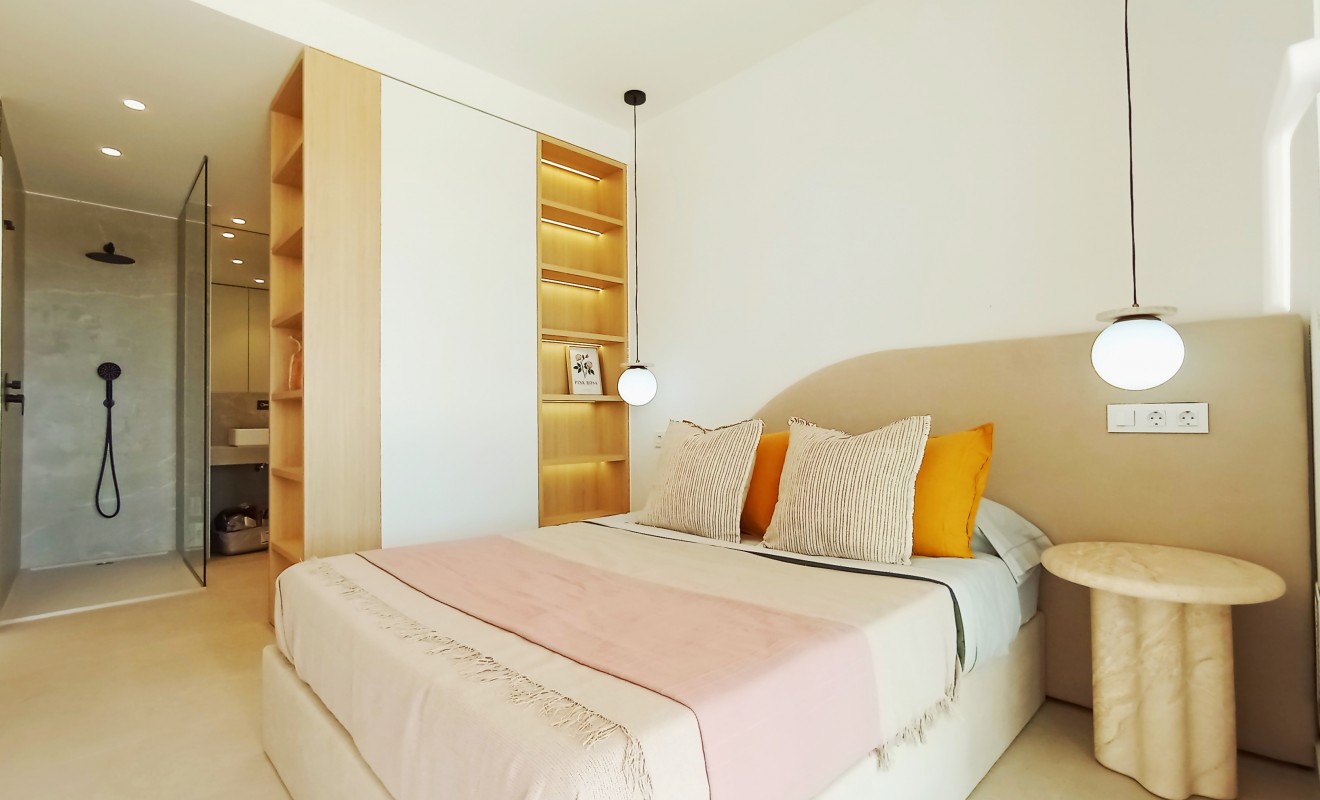Nouvelle construction - Appartement - Benijofar