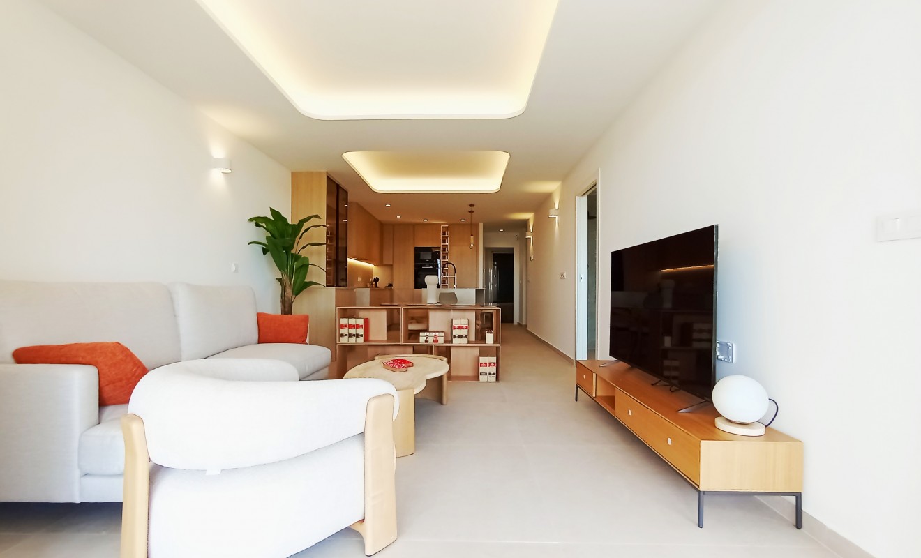 New Build - Penthouse - Benijofar