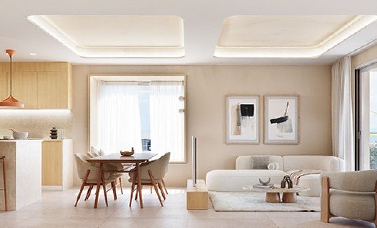 New Build - Penthouse - Benijofar
