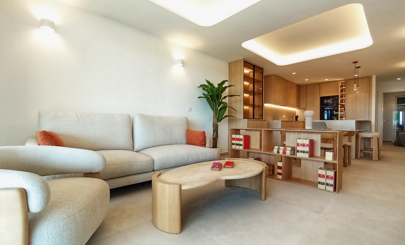 New Build - Penthouse - Benijofar